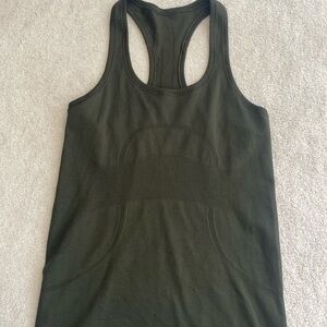 Lululemon Swiftly Tech RacerBack Tank